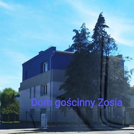 Dom Goscinny Zosia Свіноуйсьце Екстер'єр фото