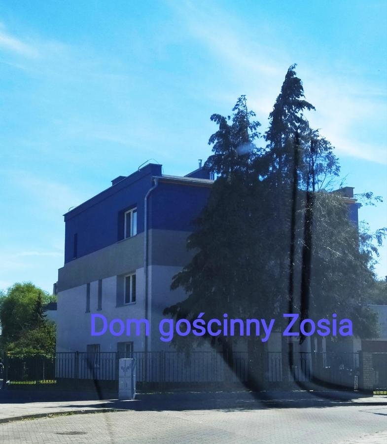 Dom Goscinny Zosia Свіноуйсьце Екстер'єр фото